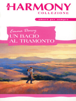 cover image of Un bacio al tramonto
